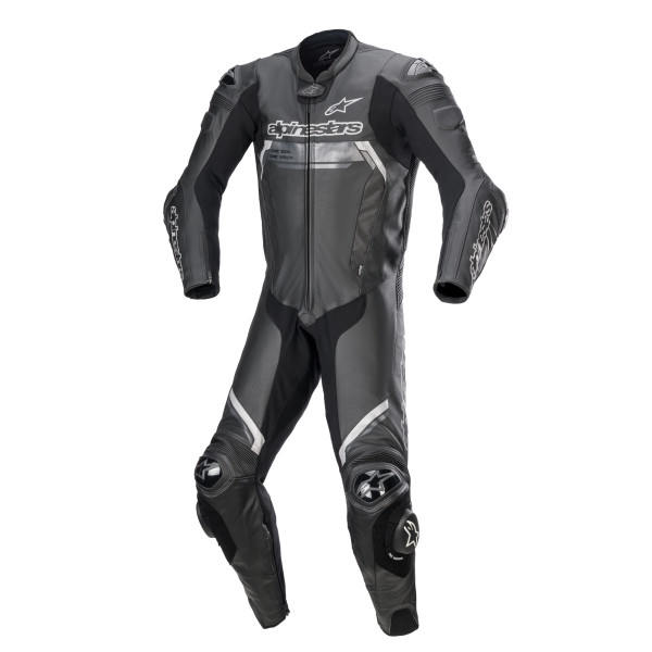 Alpinestars Alpinestars missile v2 ignition leather suit 1 pc black black